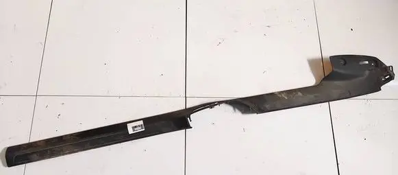 Volkswagen PASSAT B6 Front sill trim cover 3c0853369