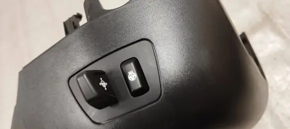 BMW M5 Steering wheel adjustment switch 9188878