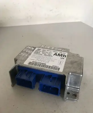KIA Soul Airbag control unit/module