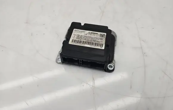 Mercedes-Benz Sprinter W906 Airbag control unit/module A0009004802 0285011847