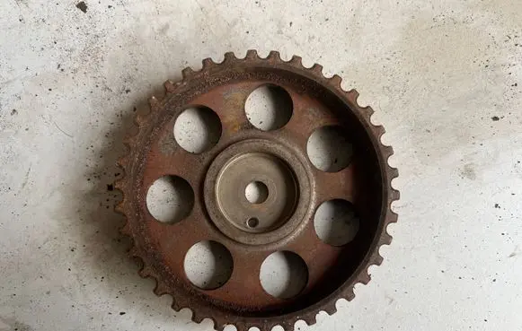 Opel Corsa B Camshaft pulley/ VANOS 90528767