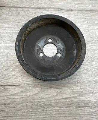 Opel Meriva A Water pump pulley 24405900