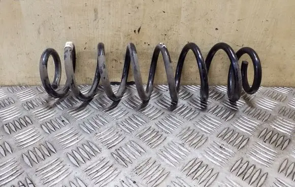 Volkswagen PASSAT B8 Rear coil spring 3Q0511115AH