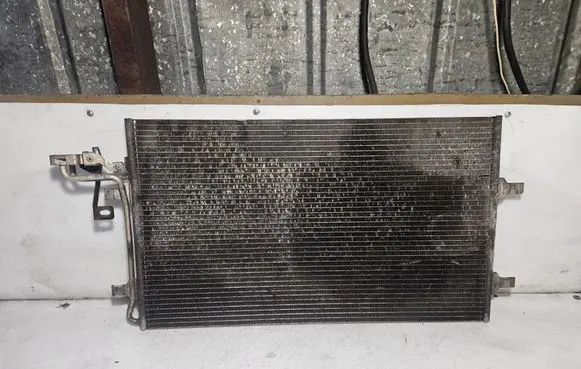Volvo V50 A/C cooling radiator (condenser) 4N5H19710BC