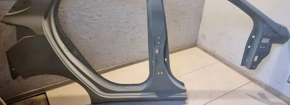Hyundai i10 (B) Pillar trim (exterior) 71122B9000