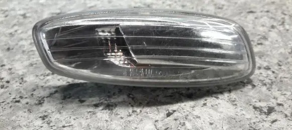 Peugeot 207 Mirror indicator light 