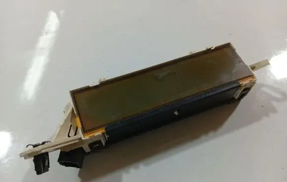 Citroen C4 I Screen/display/small screen 9654149380