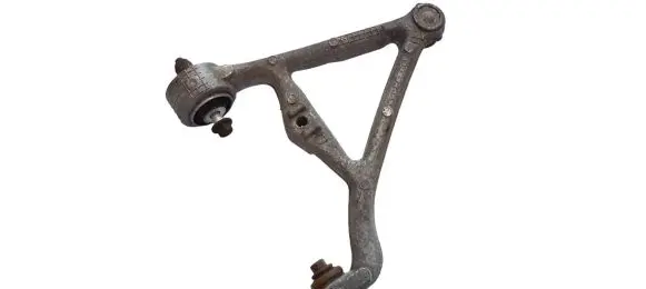 Jaguar XF Rear control arm 5K742F3DVZ C2Z31678