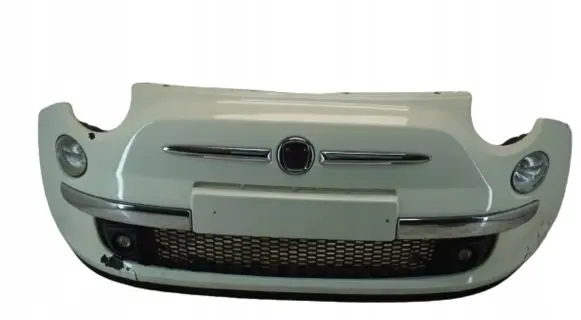 Fiat 500 Front bumper