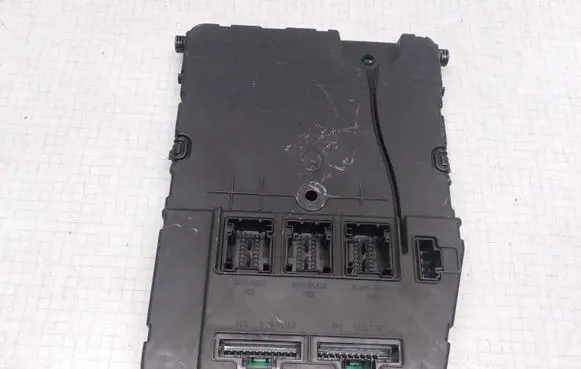 Renault Scenic II - Grand scenic II Comfort/convenience module 8200309691 S118400320D