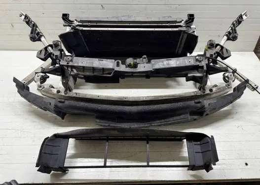 Mercedes-Benz CLA C117 X117 W117 Radiator support slam panel w117pasprzedni