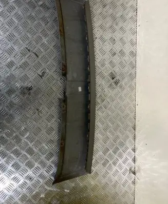 BMW X3 G01 Front bumper splitter molding 7258578