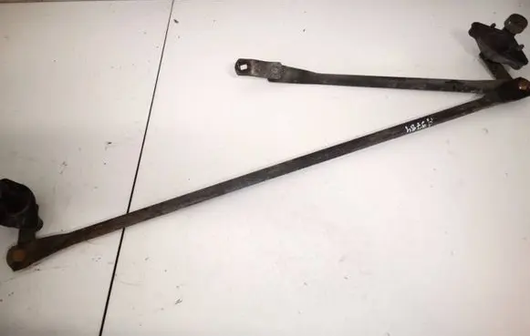 Chrysler Town Country II Front wiper linkage and motor 