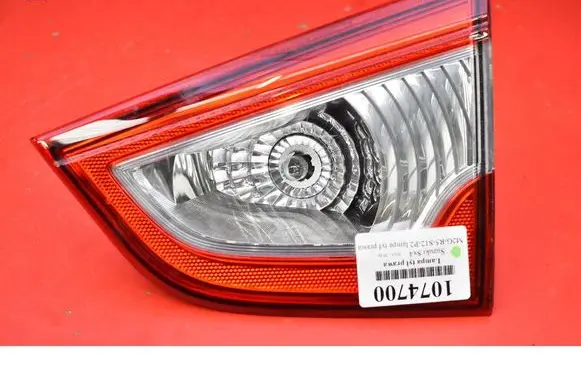 Suzuki SX4 Rear/tail lights 