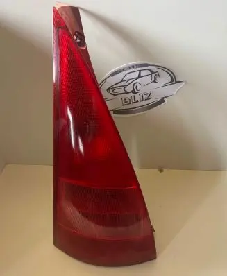 Citroen C3 Rear/tail lights