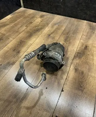 Air conditioning (A/C) compressor (pump)