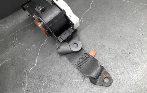 Nissan Maxima Rear seatbelt