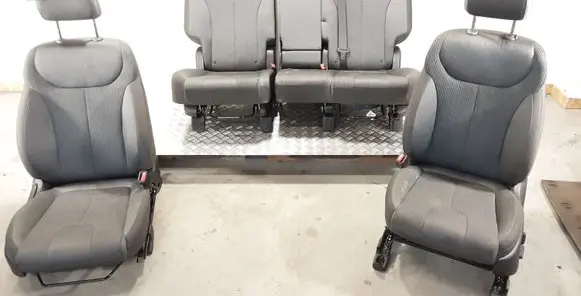 Hyundai Santa Fe Seat set 