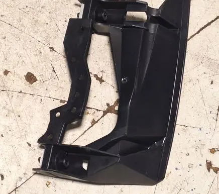 BMW 3 F30 F35 F31 Headlight/headlamp mounting bracket 1305819030