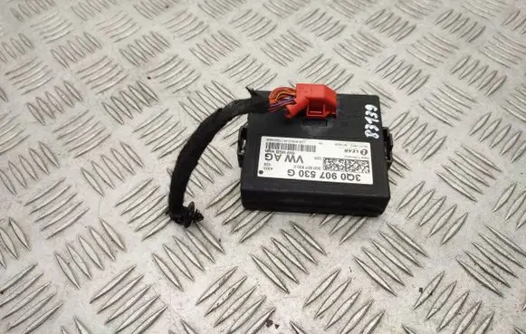 Skoda Octavia Mk3 (5E) Gateway control module 3Q0907530G