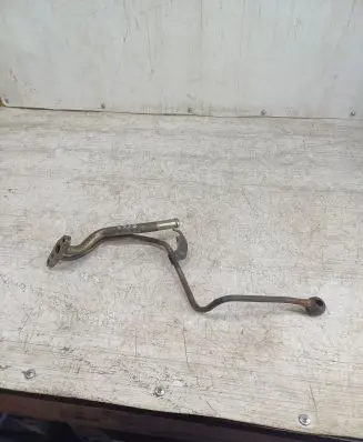 Toyota Avensis Verso Turbo turbocharger oiling pipe/hose