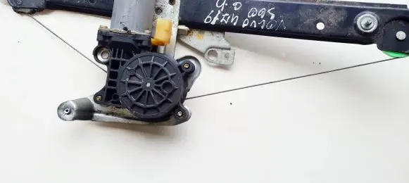 Volvo S60 Sliding door window regulator with motor