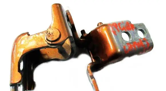 Renault Captur Front door lower hinge 804200003R