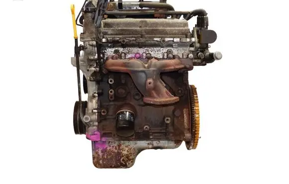 Chevrolet Spark Engine B12D1