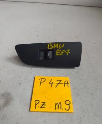 BMW 1 E81 E87 Electric window control switch 3284782