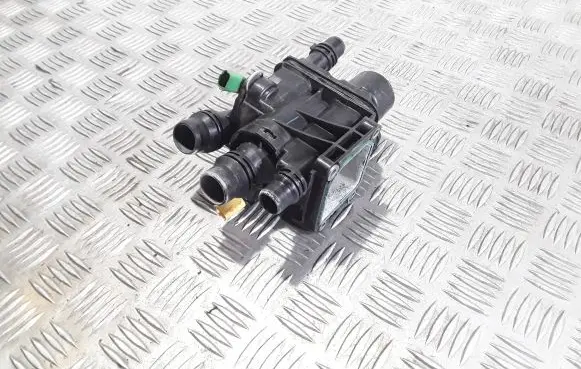 Thermostat/thermostat housing