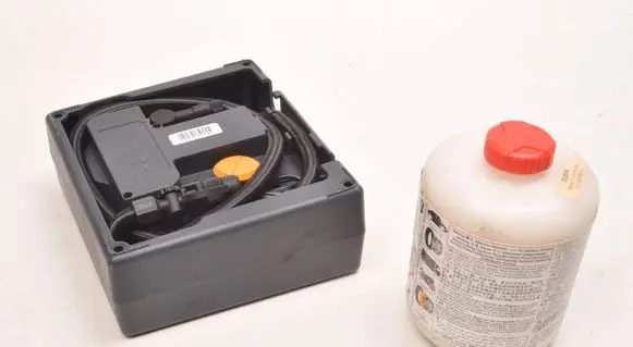 Volvo S80 Tool set 
