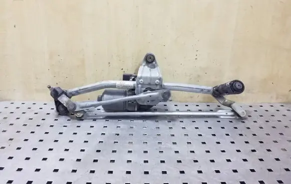 Audi A3 S3 8V Front wiper linkage and motor 8V1955023D 3397021623 8V1955119A