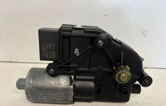 Audi Q7 4L Sunroof motor/actuator 4L0959591A
