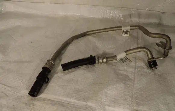 Ford Kuga III Gearbox oil cooler pipe/hose JX6P7H420BC