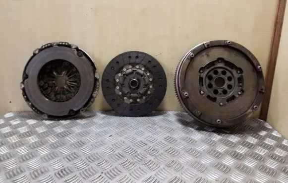 Ford Mondeo MK V Clutch set kit DS7Q7563AE DS7Q7550AA DS7Q6477AB