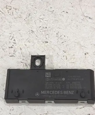 Mercedes-Benz GLE AMG (W166 - C292) Tailgate/trunk control unit/module A2929003001
