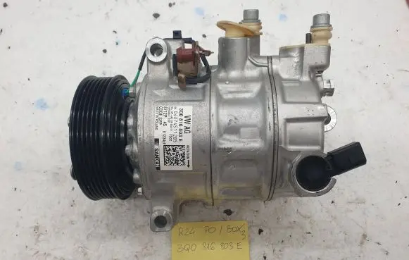 Volkswagen T-Cross Air conditioning (A/C) compressor (pump) 3Q0816803E 043745112B5