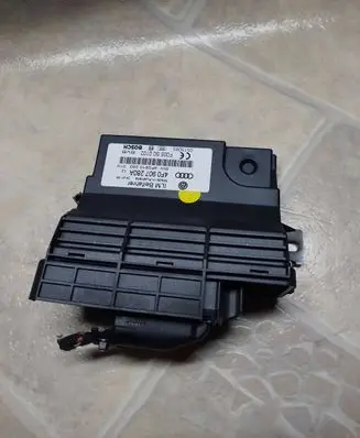 Audi A6 S6 C6 4F Other control units/modules 4F0907280A F005S00102 4F0910280
