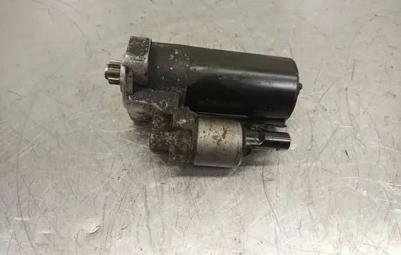 Audi Q7 4L Starter motor 0001125521 059911024C 20061220