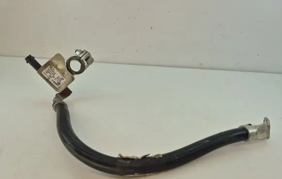 Audi A4 S4 B8 8K Negative earth cable (battery) 8K0915181B