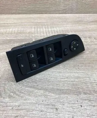 BMW 3 E90 E91 Electric window control switch 9132139 07W10K803