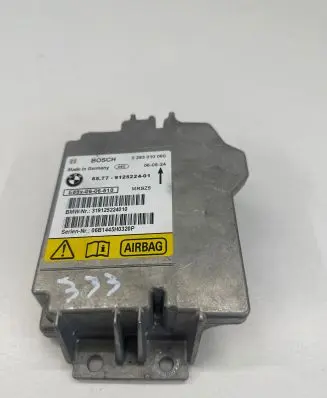 BMW 3 E90 E91 Airbag control unit/module 319125224010 0285010060 9125224