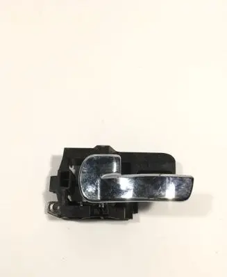 Front door interior handle