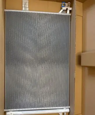 Volkswagen Multivan T6 A/C cooling radiator (condenser) 7E0820411G 20240223