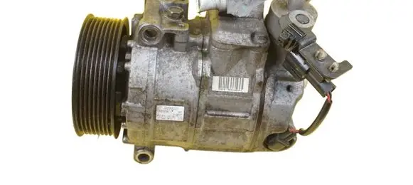 Land Rover Range Rover Sport L320 Air conditioning (A/C) compressor (pump) JPB500200 368DT