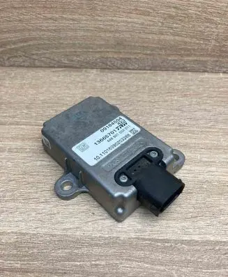 Opel Vectra C ESP acceleration yaw rate sensor 13665701 09184504