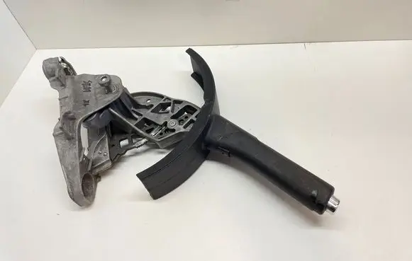 Seat Altea XL Handbrake/parking brake lever assembly 1K0711303H 8J0711303A