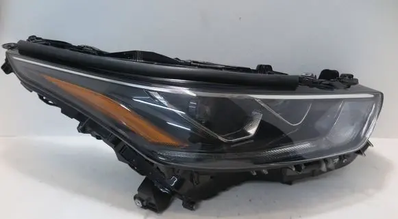 Toyota Highlander XU70 Headlight/headlamp 100008A06K 60C02052
