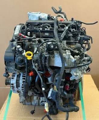 Volkswagen Caddy Engine DFS DFSD