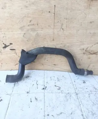 Audi Q7 4L Engine coolant pipe/hose 4F0121109J